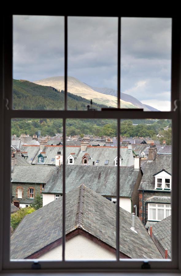 Chaucer View Apartment Keswick  Exterior photo