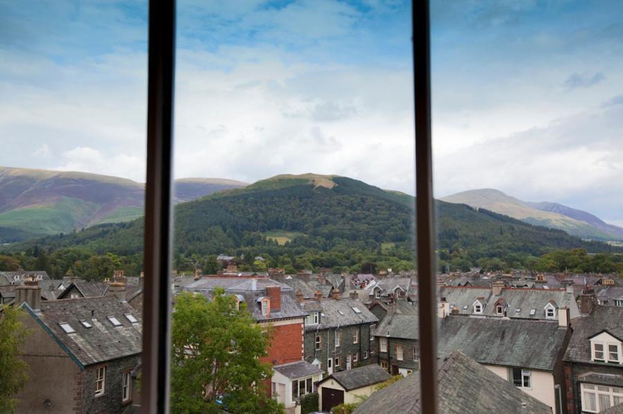 Chaucer View Apartment Keswick  Exterior photo